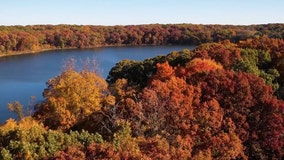 Fox 32 Flight Club: Fall colors around Chicagoland