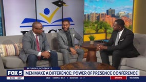 Men Make a Difference: The Power of Presence Conference