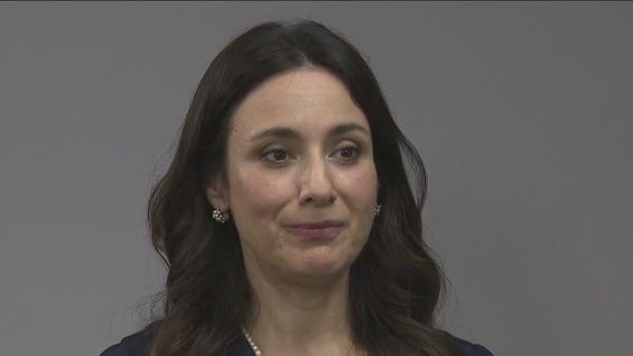 State Rep. Gina Hinojosa launches campaign for Texas governor