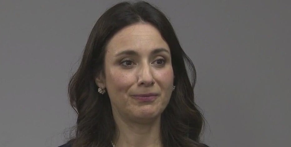 State Rep. Gina Hinojosa launches campaign for Texas governor