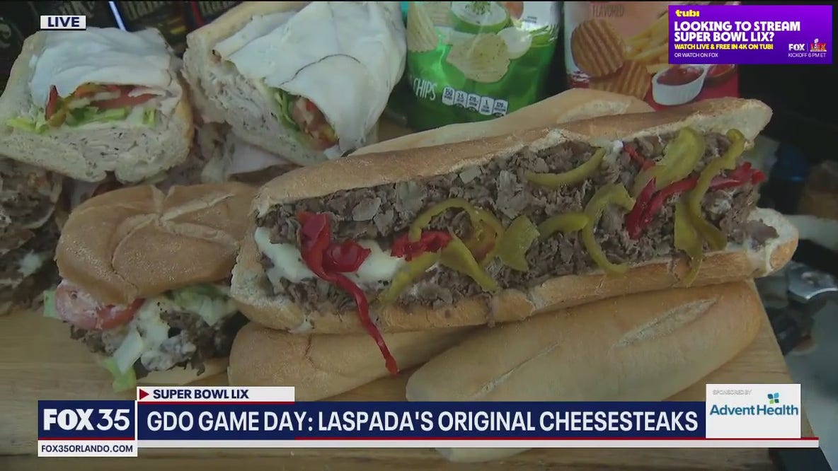 Super Bowl LIX: A taste of Philadelphia