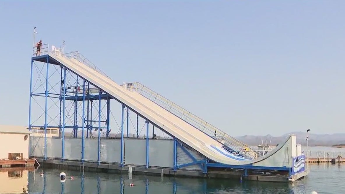 Beat the heat at Lake Pleasant