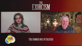 'The Exorcism'; Gino at the Movies