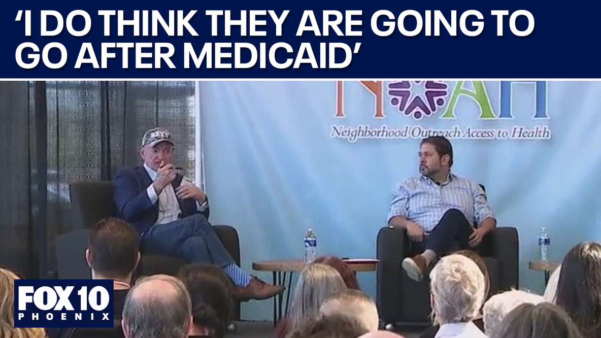 Medicaid cuts could happen, Arizona Senators say