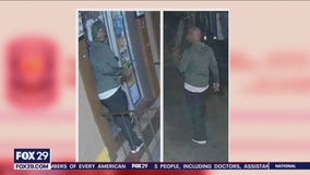 Man wanted for multiple overnight break-ins in Norristown