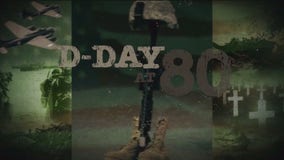 Special: D-Day at 80