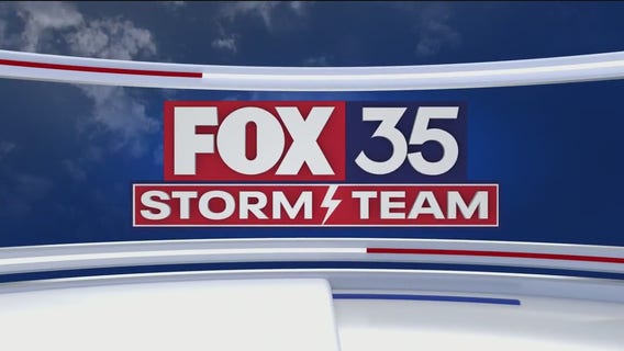 Orlando weather: Cooler temperatures and clear skies overnight; warm-up on the way