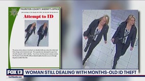 Woman still dealing with months-old ID theft