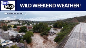 Wild weather; hostages freed; government shutdown | FOX 10 Talks