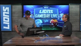 Gameday Live: Week 10 Preview of Lions vs Commanders
