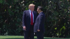 President Trump signs trade deal in Japan ahead of high-stakes meeting with China