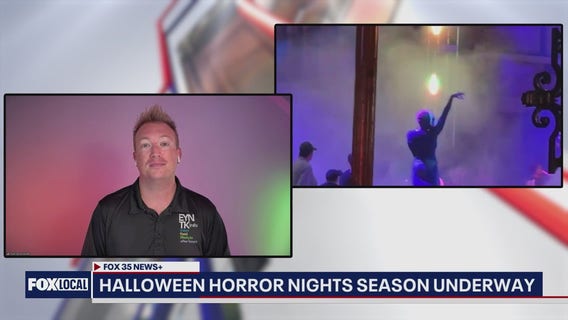 Halloween Horror Nights opening weekend review