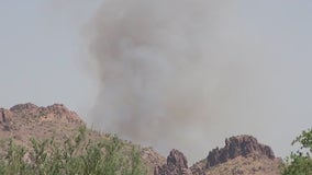 Siphon Fire: Latest on the Superstition Mountains blaze