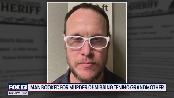 Man arrested for murder in case of missing WA grandma