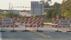 Waukesha County bridge shut down; here's why