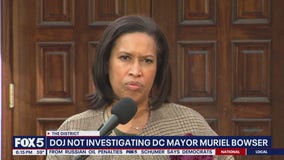 DOJ is not investigating DC Mayor Bowser, Pirro confirms