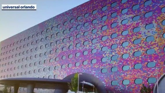 Universal Orlando opens new Stella Nova Resort