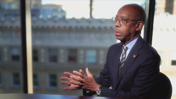 University of California President Michael Drake stepping down