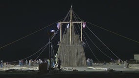 25th anniversary of Texas A&M Aggie Bonfire collapse