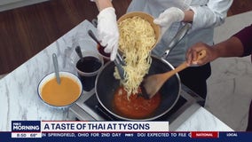 An upcoming festival of Thai flavors at Tysons