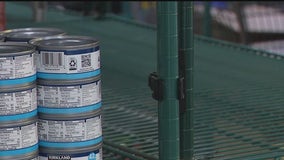 Food pantries struggling with demand amid concern of SNAP pause
