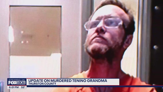 New details on suspect in Tenino grandmother's death