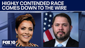 Ruben Gallego leads Kari Lake in new AZ Senate poll