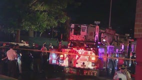 3 killed after driver plows vehicle into NYC park