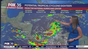 Potential Tropical Cyclone 18 update: Latest track, forecast