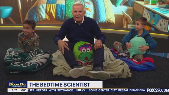 "The Bedtime Scientist"