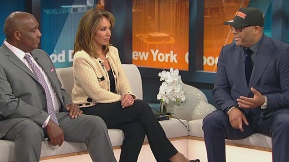 Catching up with Al B. Sure!: Good Day Today