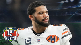 Is Caleb Williams the Bears’ problem? | 1st & North