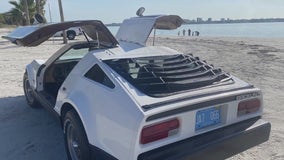 1974 Bricklin SV-1