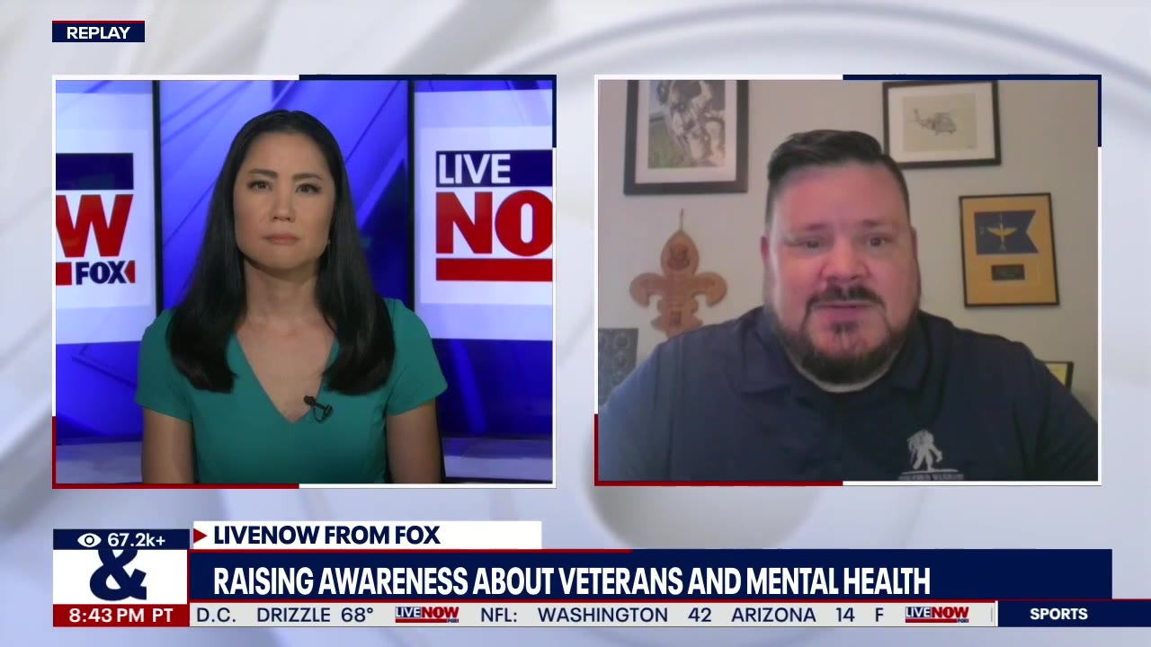 Suicide Prevention Month: Veterans and mental health