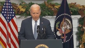 Biden pardons nearly 40, commutes 1,500 sentences