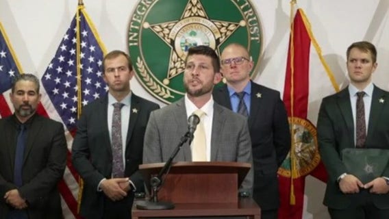 Florida AG speaks on Orange County ICE agreement