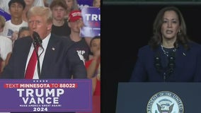 How tight is Harris, Trump race two months out