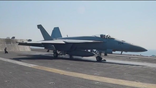 Second week of Israel-Iran war continues as U.S., Europe seek resolution