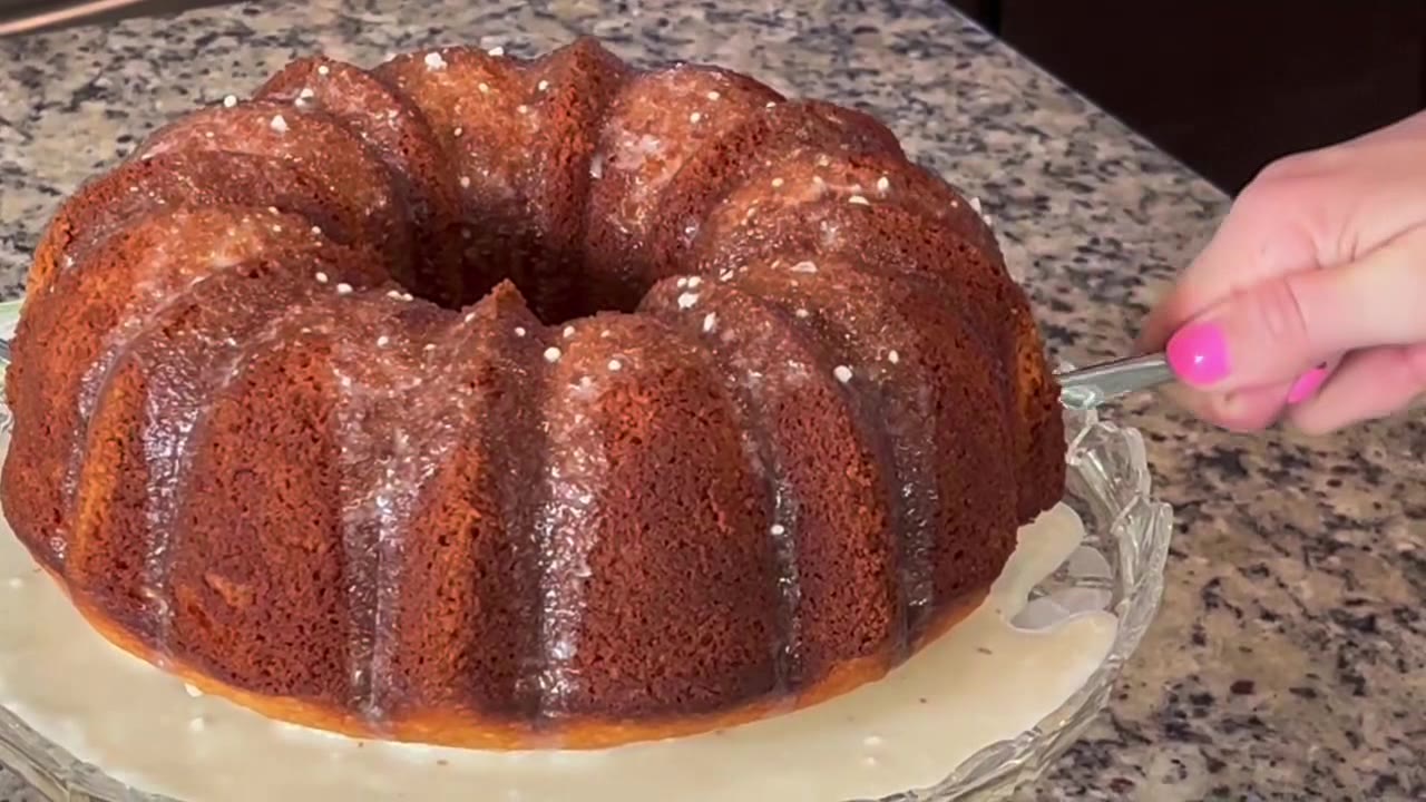 How to make lemon cake