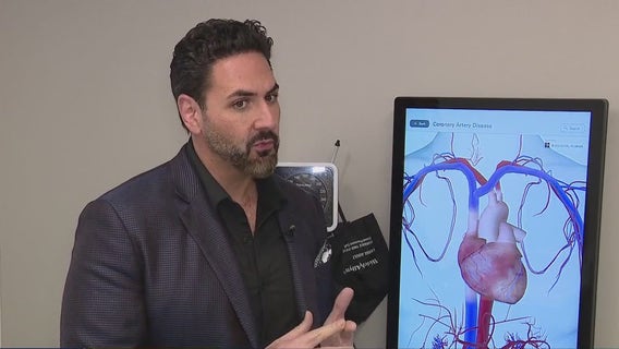 Understanding your heart's calcium score, why it's important