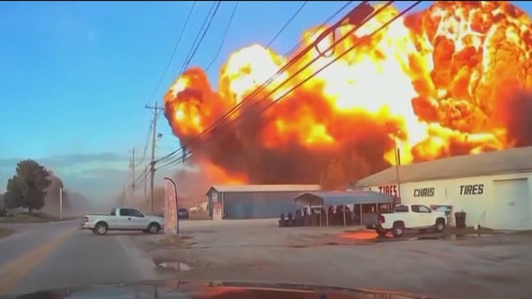 People missing after cargo plane crash investigation