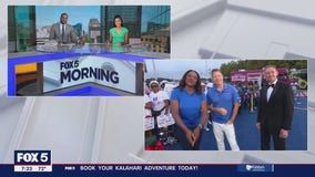 Zip Trip to National Harbor: Tucker Tries It!