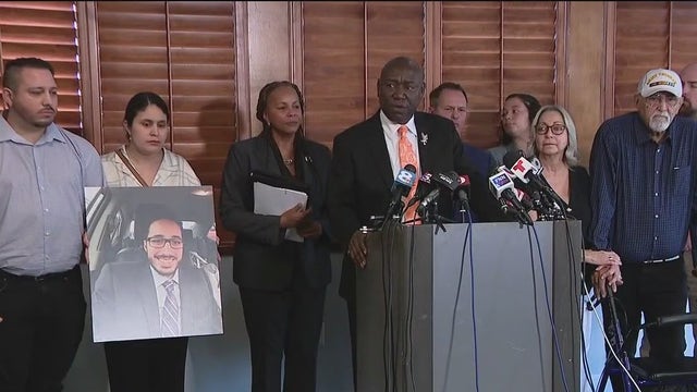 Epic Universe, Stardust Racers death: 'We have to know what happened,' Attorney Ben Crump