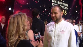 Houston restaurant owners earn Michelin star