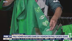 Game Day Fashion With Philly Homer