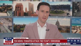 FOX News: FBI thwarts attack tied to terrorism