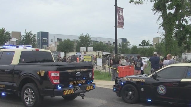 ICE raid in Tallahassee: 100 arrested at Florida construction site, officials say