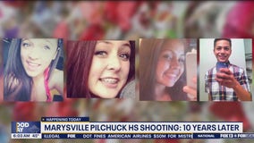 Marysville Pilchuck HS shooting: 10 years later