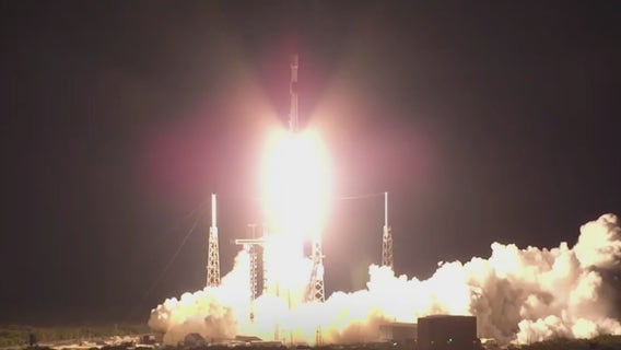 SpaceX launches another batch of Starlink satellites on Wednesday