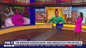 'The Jennifer Hudson Show' on FOX 5